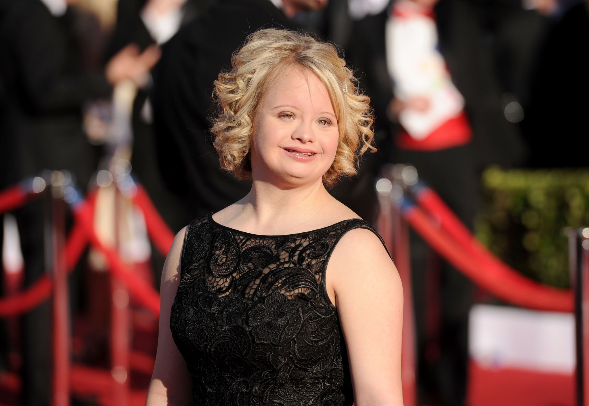 Lauren Potter