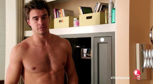 Still of Rob Mayes in The Client List