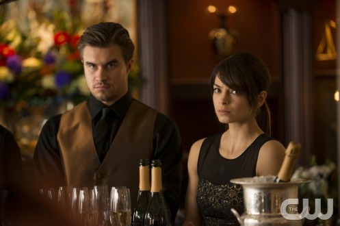 Still of Rob Mayes in Beauty And The Beast