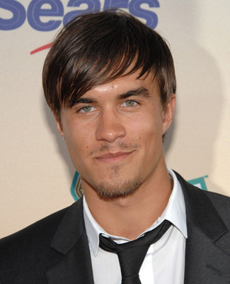 Rob Mayes at event of The American Mall (2008)