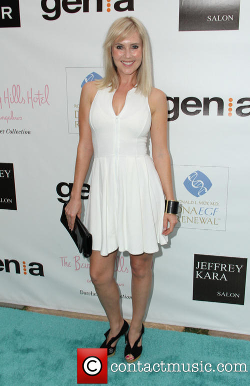 Georgii Speakman - The Fountain Of Youth White Party to celebrate GEN:A and the launch of Michael Hogg's book 'The Age-nostic Man' - Los Angeles, California