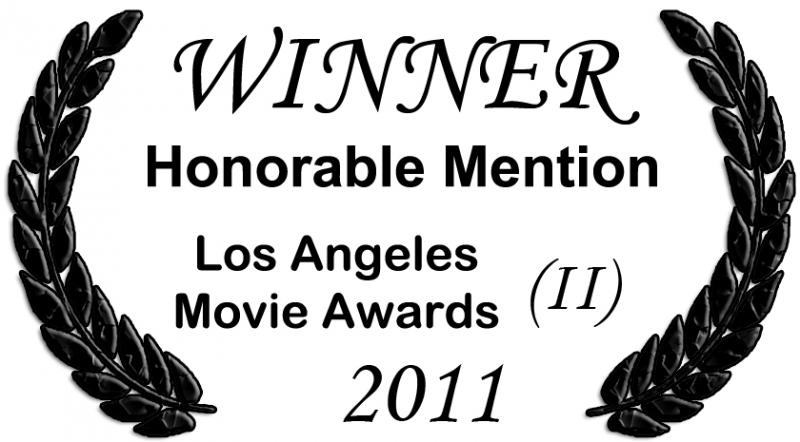 Award for The Weatherwax Legacy, directed by Gary Lester