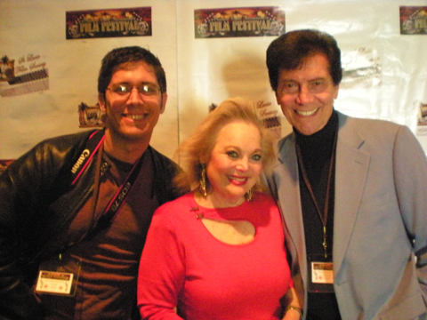 Gary Lester, Carol Connor (Rocky), and John Martino (The Godfather)