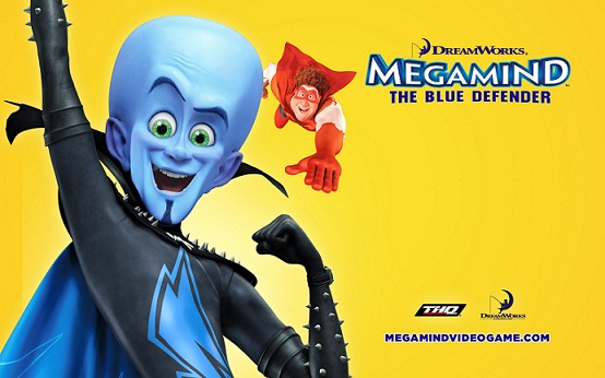Megamind The Video Game for the Playstation 3, XBOX 360 and Nintendo Wii. All music composed by Daniel Sadowski