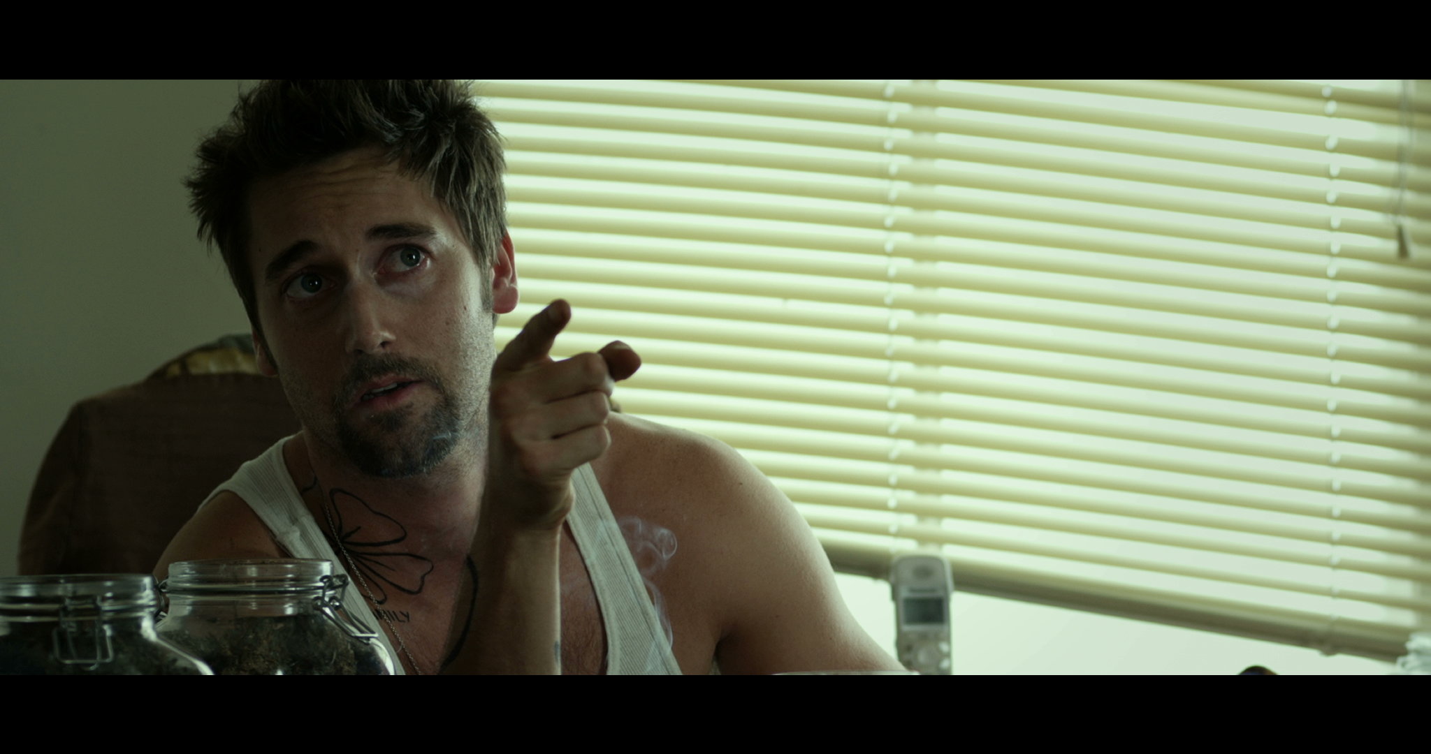 Ryan Eggold in 