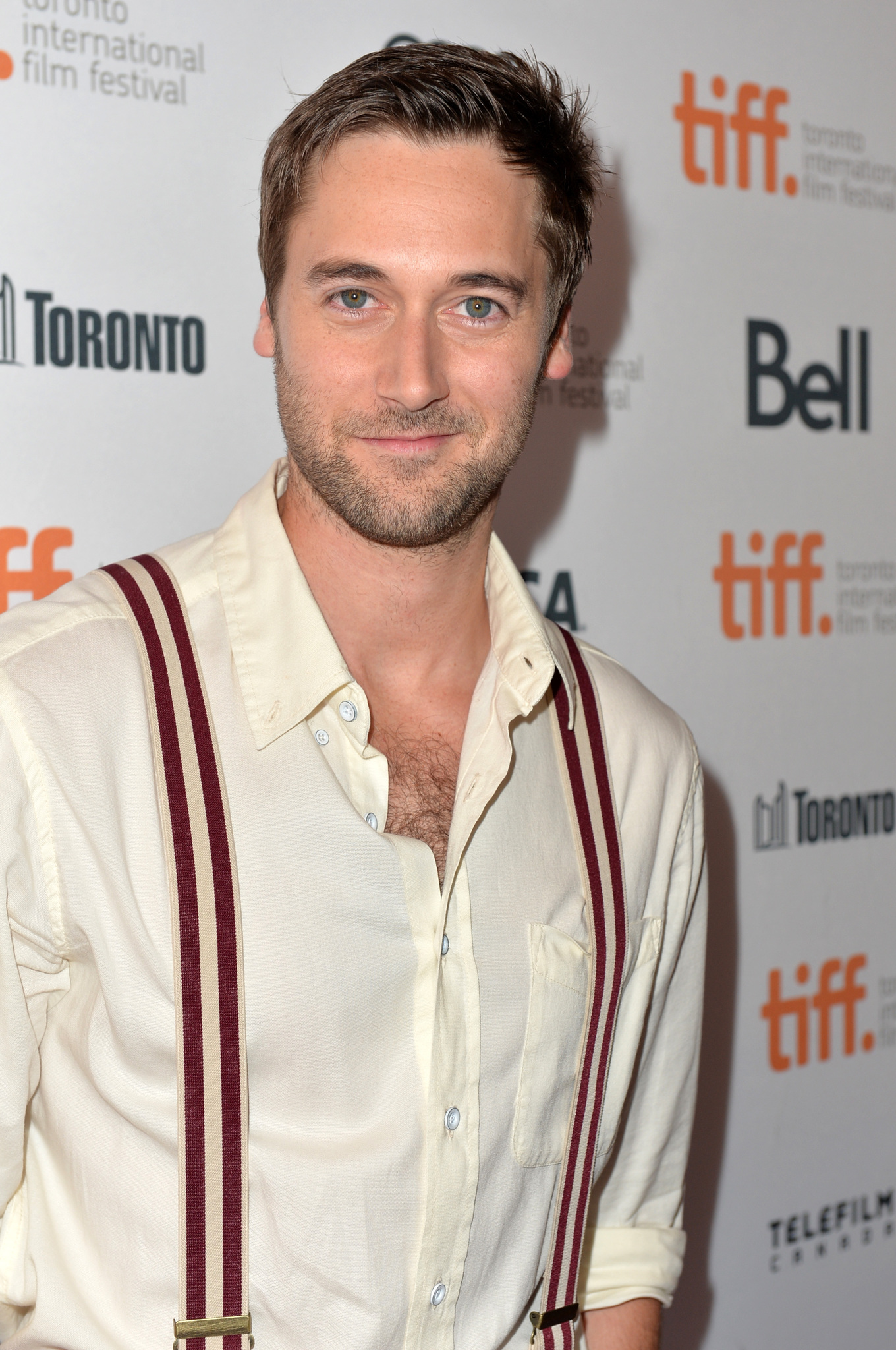 Ryan Eggold at event of The Disappearance of Eleanor Rigby: Him (2013)