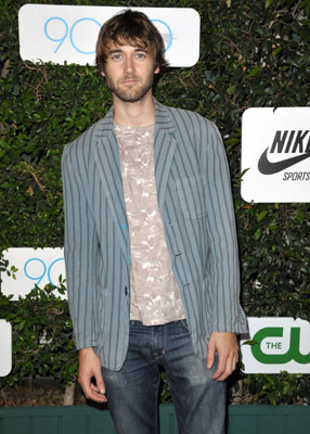 Ryan Eggold at event of 90210 (2008)