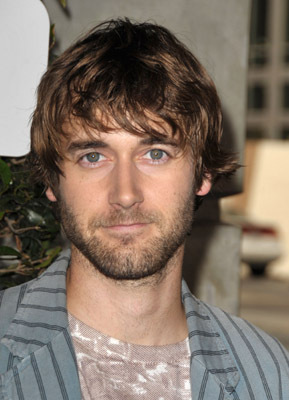 Ryan Eggold at event of 90210 (2008)