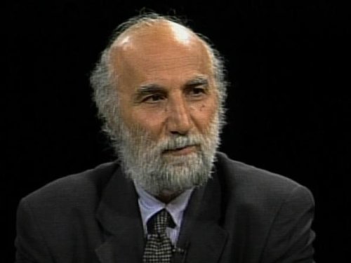 Still of Fouad Ajami in Charlie Rose (1991)