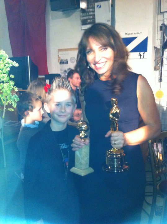 Oscar and Golden Globe 2011 for 