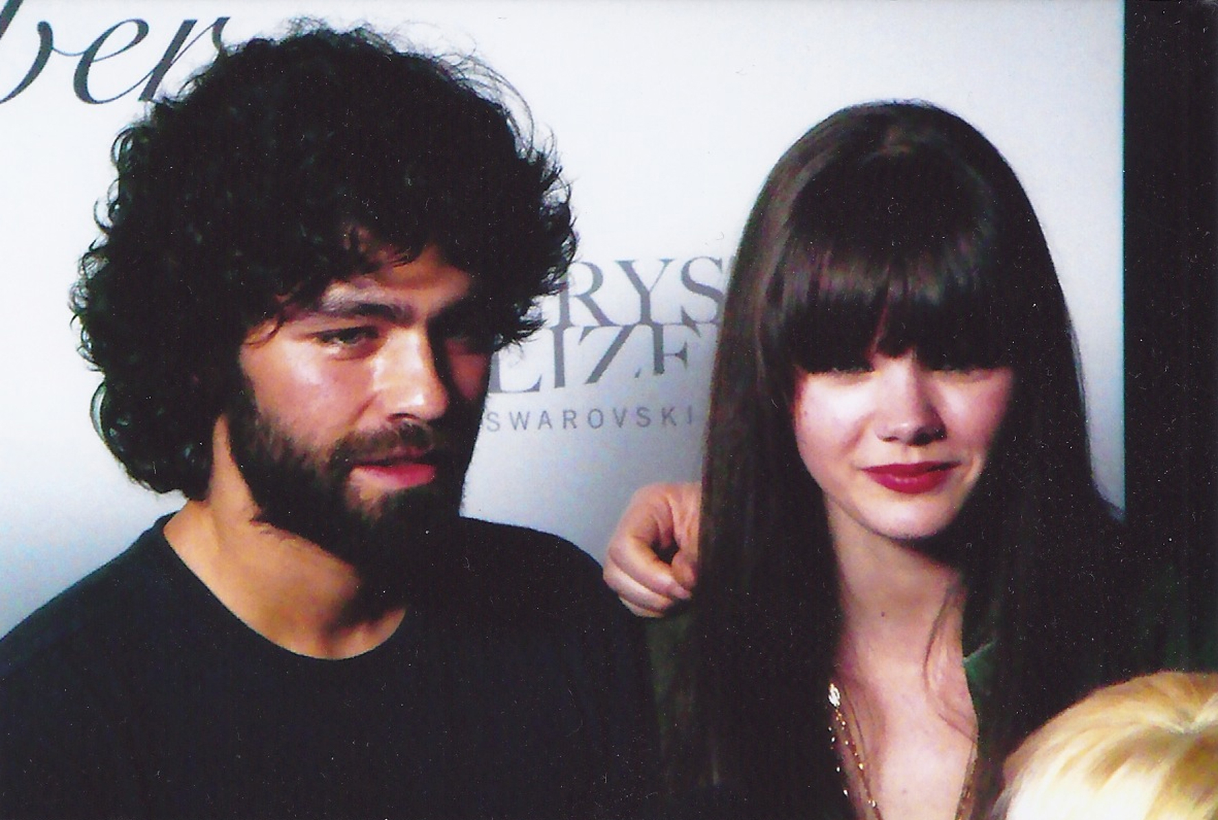 Adrian Grenier & Mary Elise Hayden E Interview