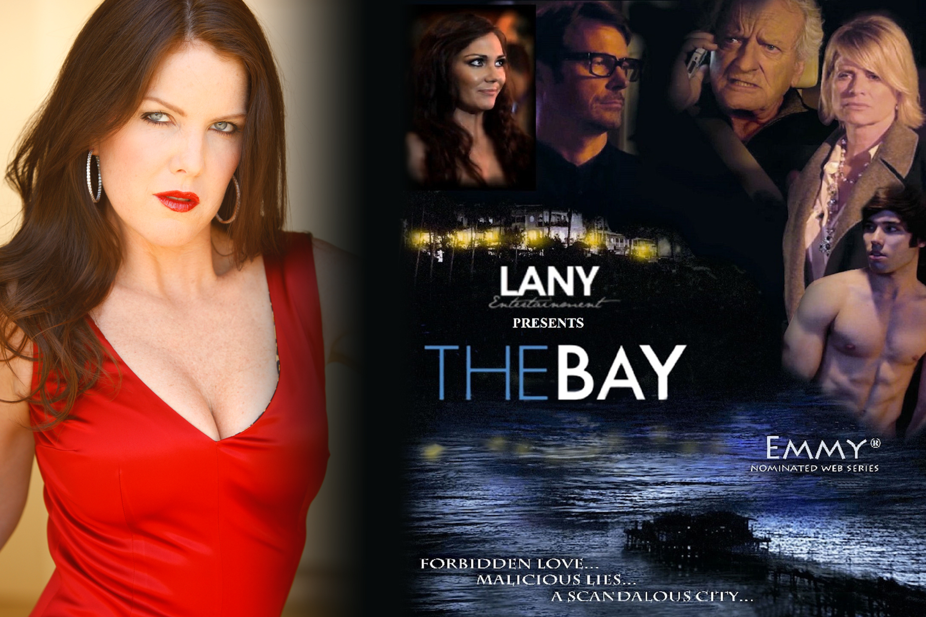 Kira Reed Lorsch joins the cast of The Bay