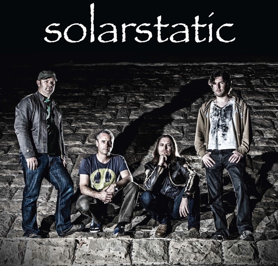 Concept for my band 'Solarstatic' first single 'Make it Count' available on Google Play, iTunes etc. Check it out!!!