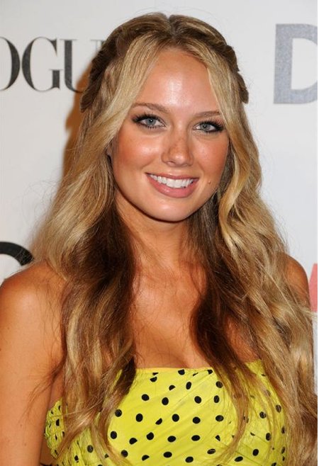Melissa Ordway at the 7th Annual Teen Vogue Young Hollywood Party