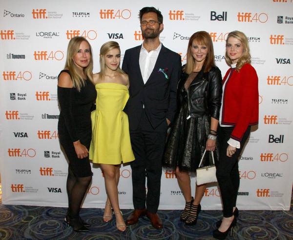 Toronto International Film Festival 2015 for 'FEBRUARY'