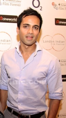 London Indian Film Festival, red carpet event.