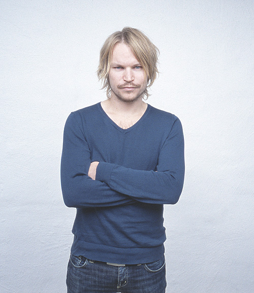 John Axel Eriksson. 2007.
