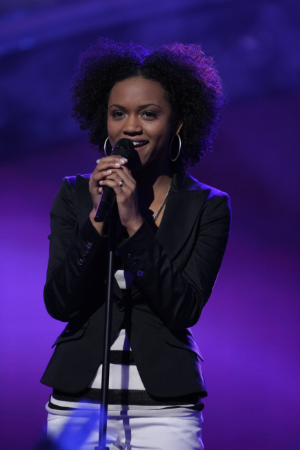 Still of Syesha Mercado in American Idol: The Search for a Superstar (2002)