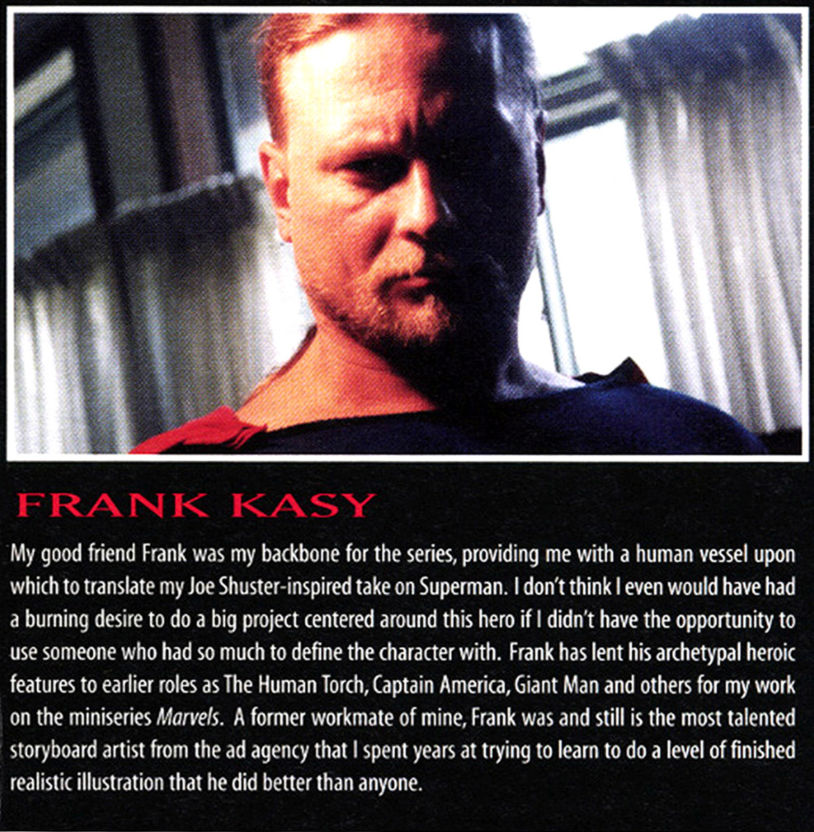 Frank Kasy