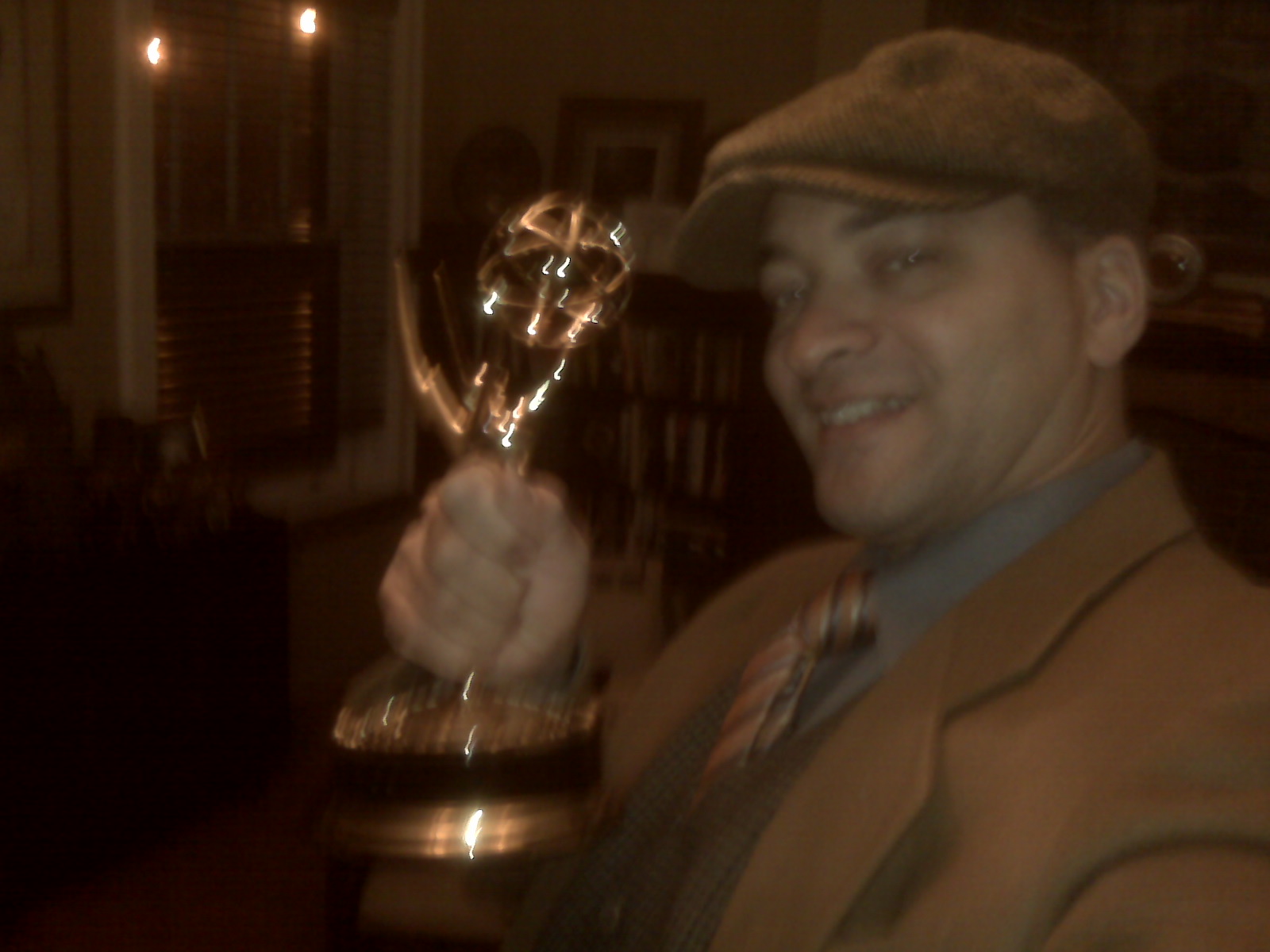 2009 Midwest Emmy Lighting Director