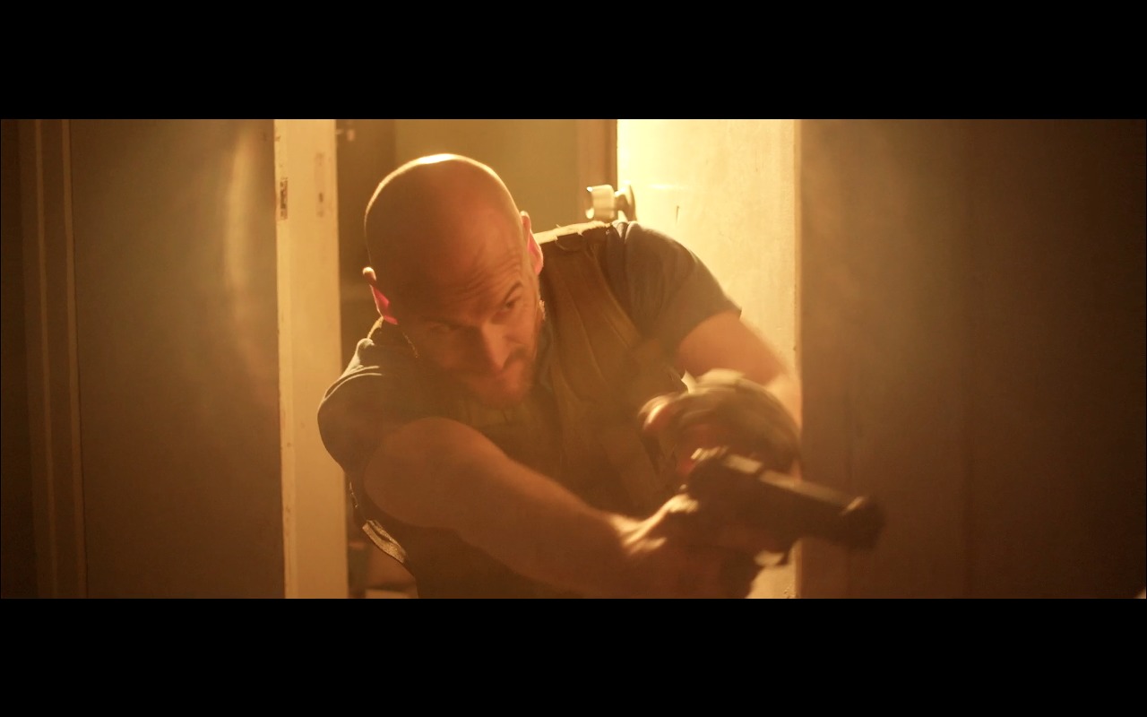 Still of Yuri D. Brown in Dead Magnetic