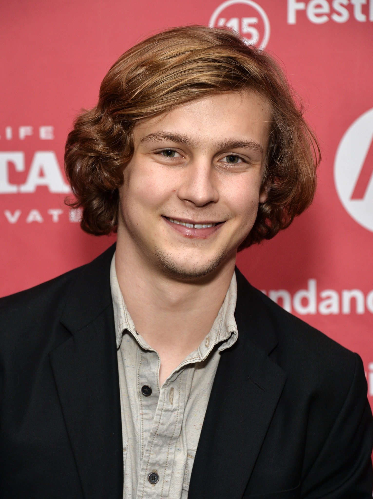 Logan Miller at event of Take Me to the River (2015)