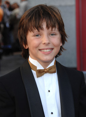 Cole Morgen at event of I Now Pronounce You Chuck & Larry (2007)