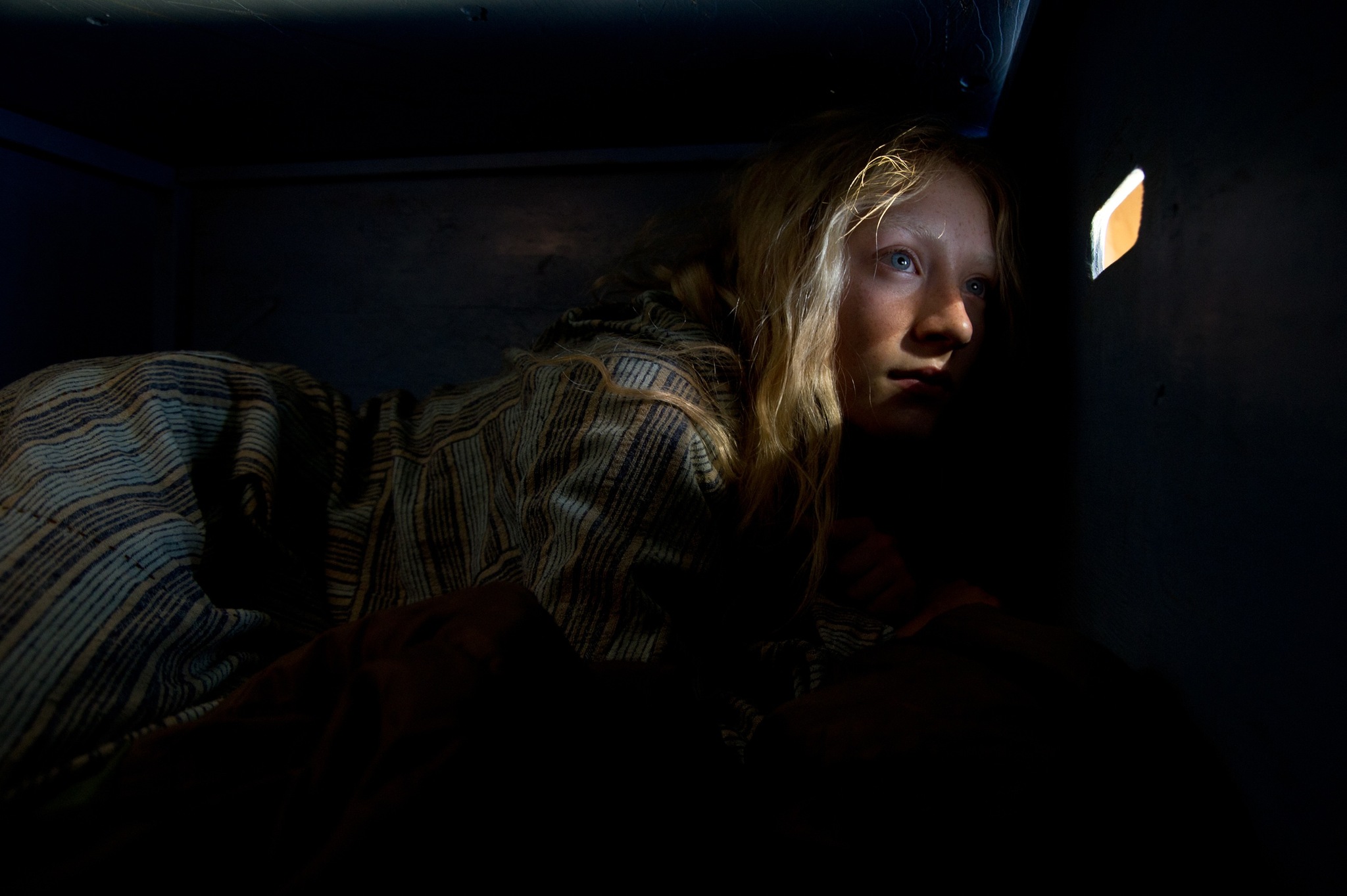 Still of Saoirse Ronan in Hana (2011)