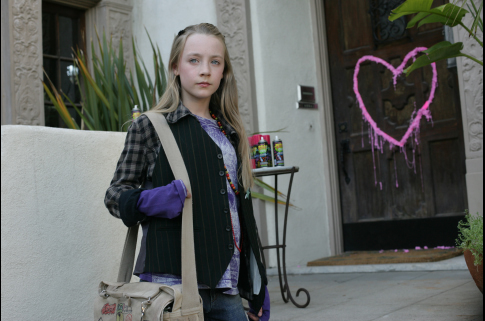 Still of Saoirse Ronan in I Could Never Be Your Woman (2007)