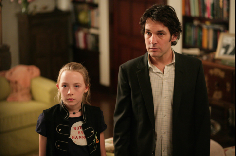 Still of Paul Rudd and Saoirse Ronan in I Could Never Be Your Woman (2007)