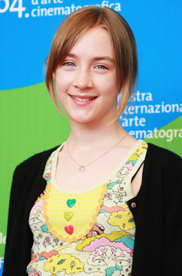 Saoirse Ronan at event of Atonement (2007)