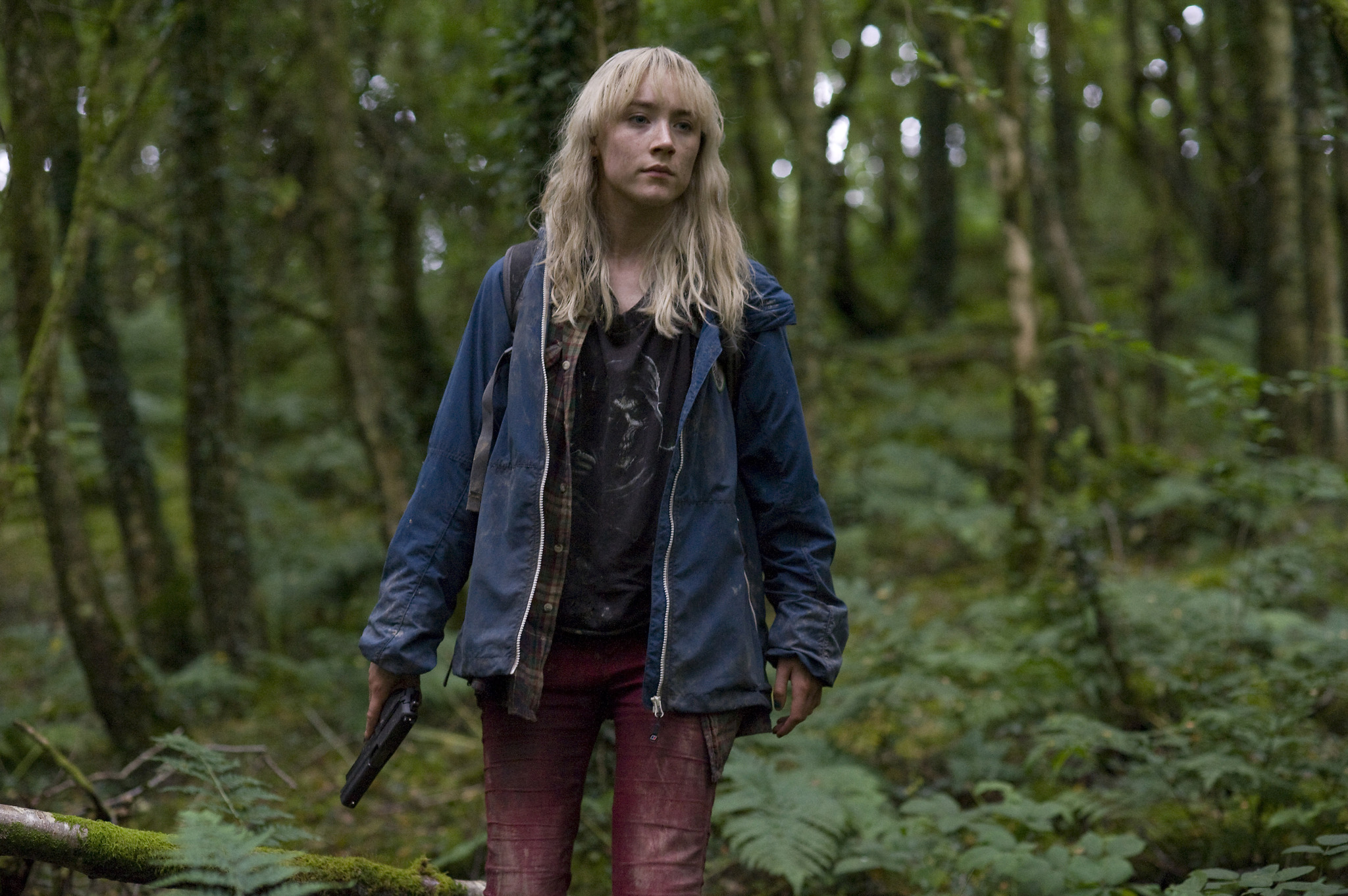 Still of Saoirse Ronan in How I Live Now (2013)