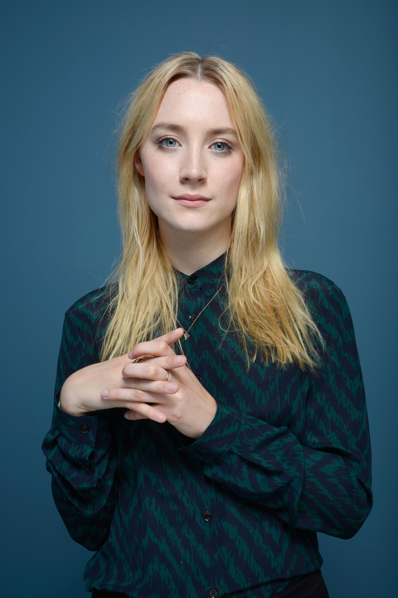 Saoirse Ronan at event of How I Live Now (2013)
