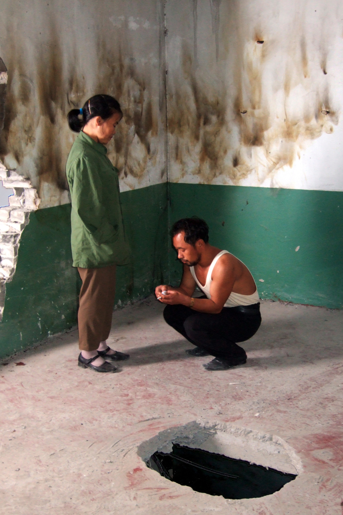 Still of Sanming Han in Sanxia haoren (2006)