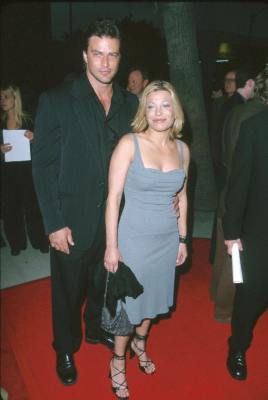 Taylor Dayne at event of Instinct (1999)