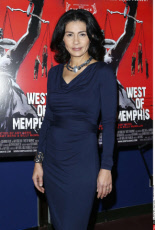 West of Memphis Premiere, New York City, December 7, 2012