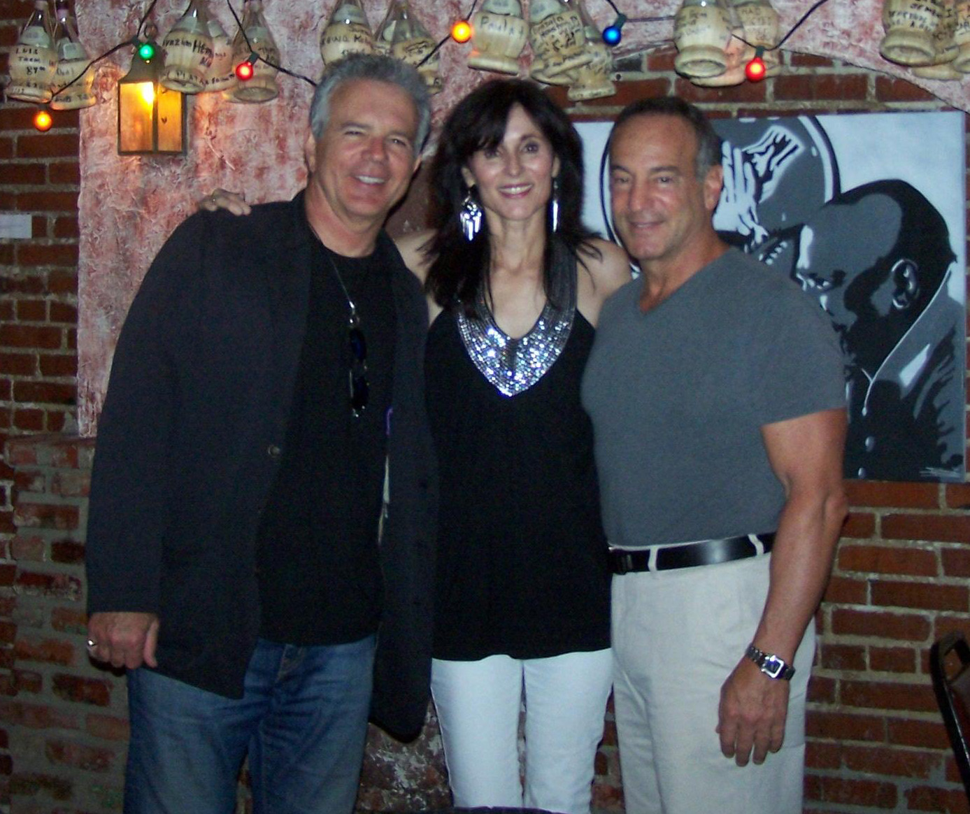 Tony Denison Eva-Marie Fredric Peter Onorati 