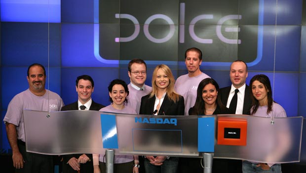 William Medici and his company Dolce opens the NASDAQ