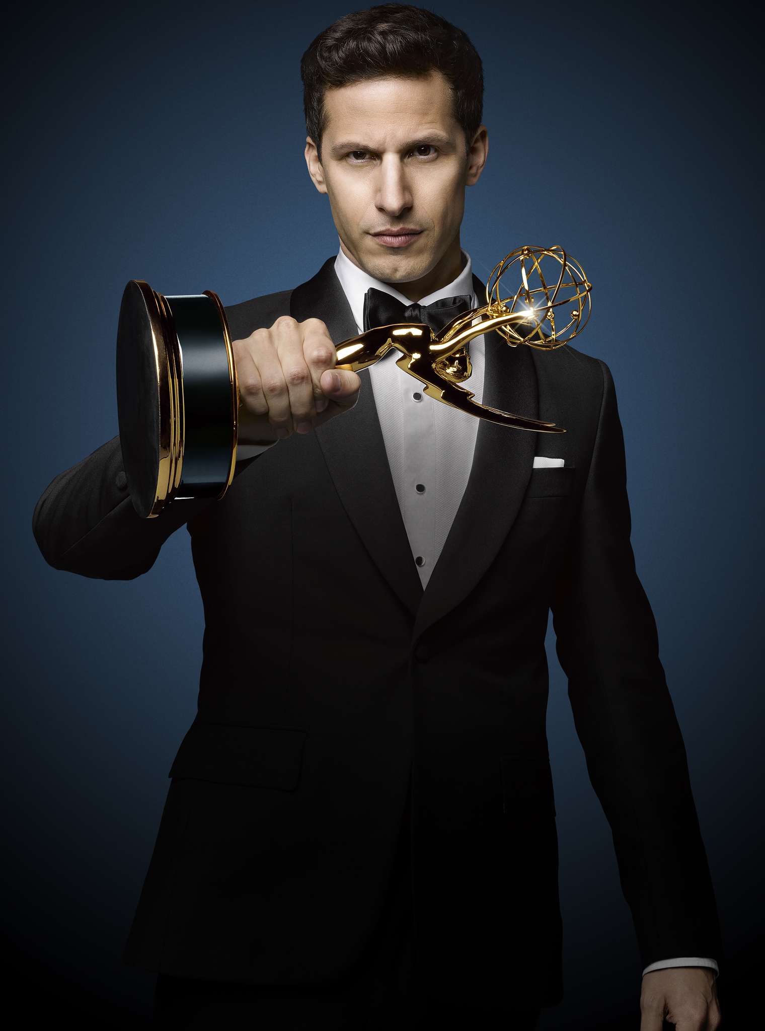 Andy Samberg in The 67th Primetime Emmy Awards (2015)
