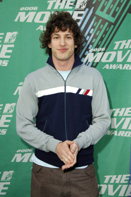 Andy Samberg at event of 2006 MTV Movie Awards (2006)