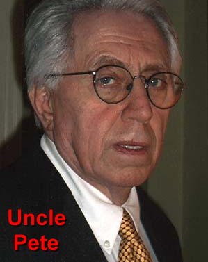 UNCLE PETE IN LAW AND ORDER IN 2004