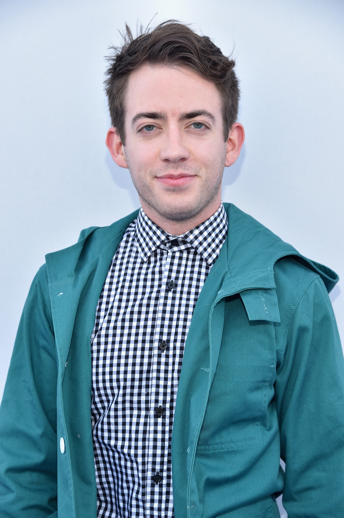 Kevin McHale at event of Rytojaus zeme (2015)