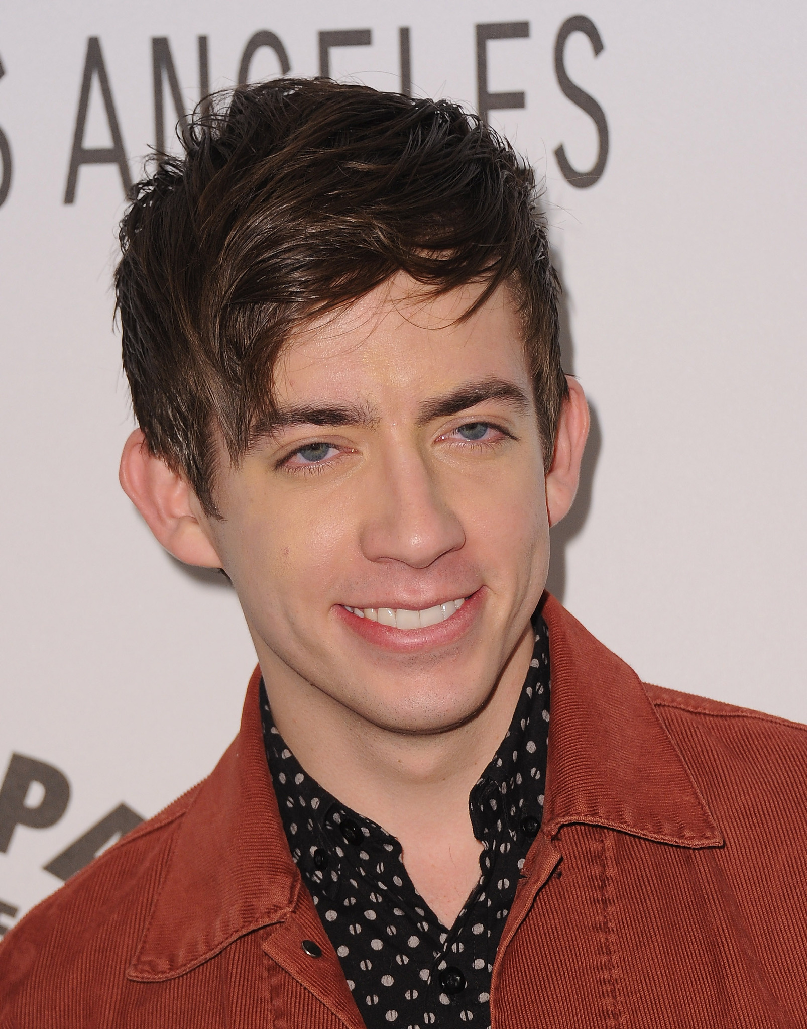 Kevin McHale at event of Glee (2009)