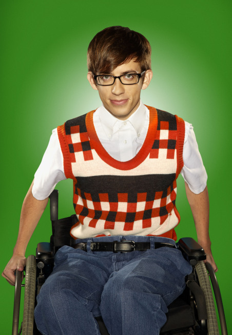 Still of Kevin McHale in Glee (2009)