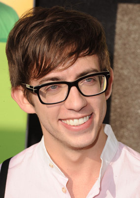 Kevin McHale at event of Glee (2009)