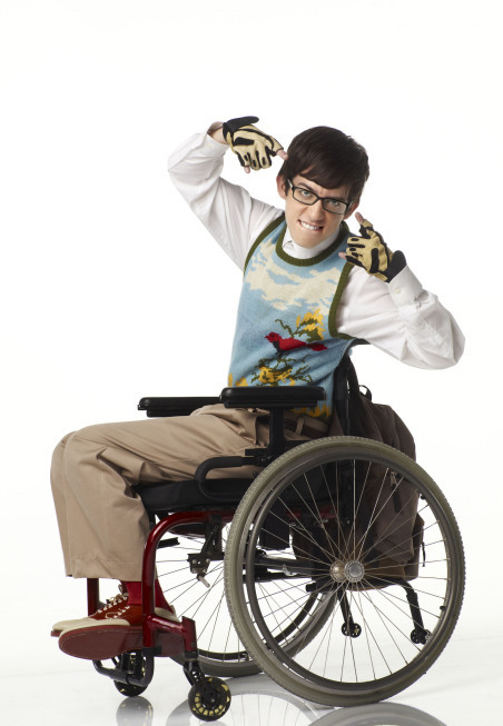 Still of Kevin McHale in Glee (2009)