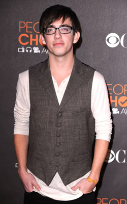 Kevin McHale at event of The 36th Annual People's Choice Awards (2010)