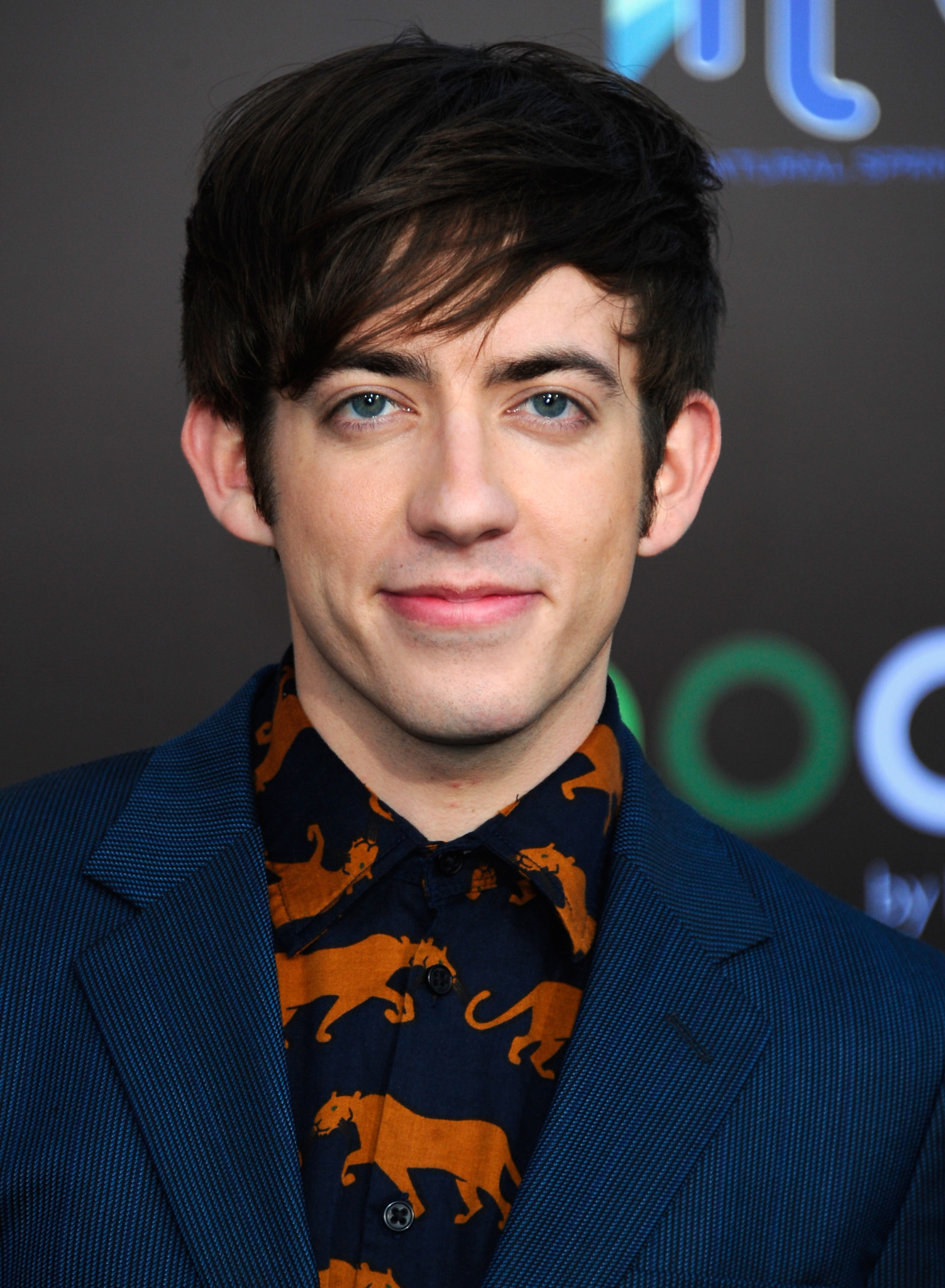 Kevin McHale at event of Bado zaidynes (2012)