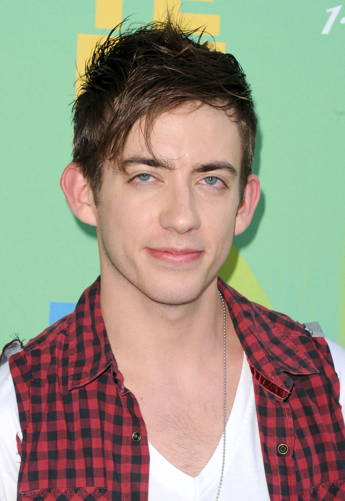 Kevin McHale at event of Teen Choice 2011 (2011)