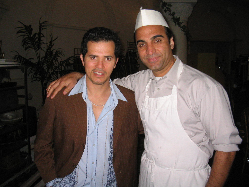 JOHN LEGUIZAMO